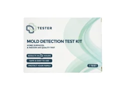 The Tester - Schimmelpilz-Testkit - Selbsttest für Schimmelpilze im Haus.| Online