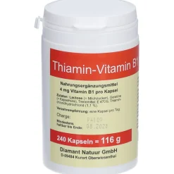 Thiamin-Vitamin B1>