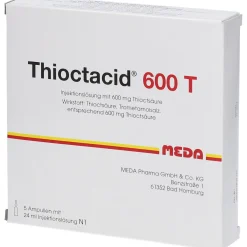 Thioctacid 600 T Amp.| Discount