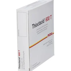 Thioctacid 600 T Amp.| Discount