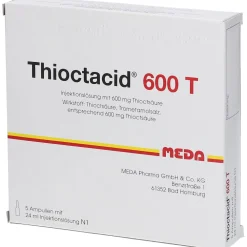 Thioctacid 600 T Amp.| Discount