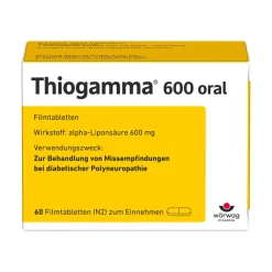 Thiogamma® 600 oral><noscript><img width=