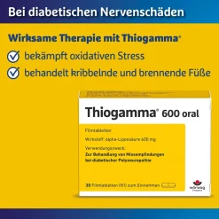 Thiogamma® 600 oral><noscript><img width=