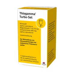 Thiogamma® Turbo-Set Pur| Online
