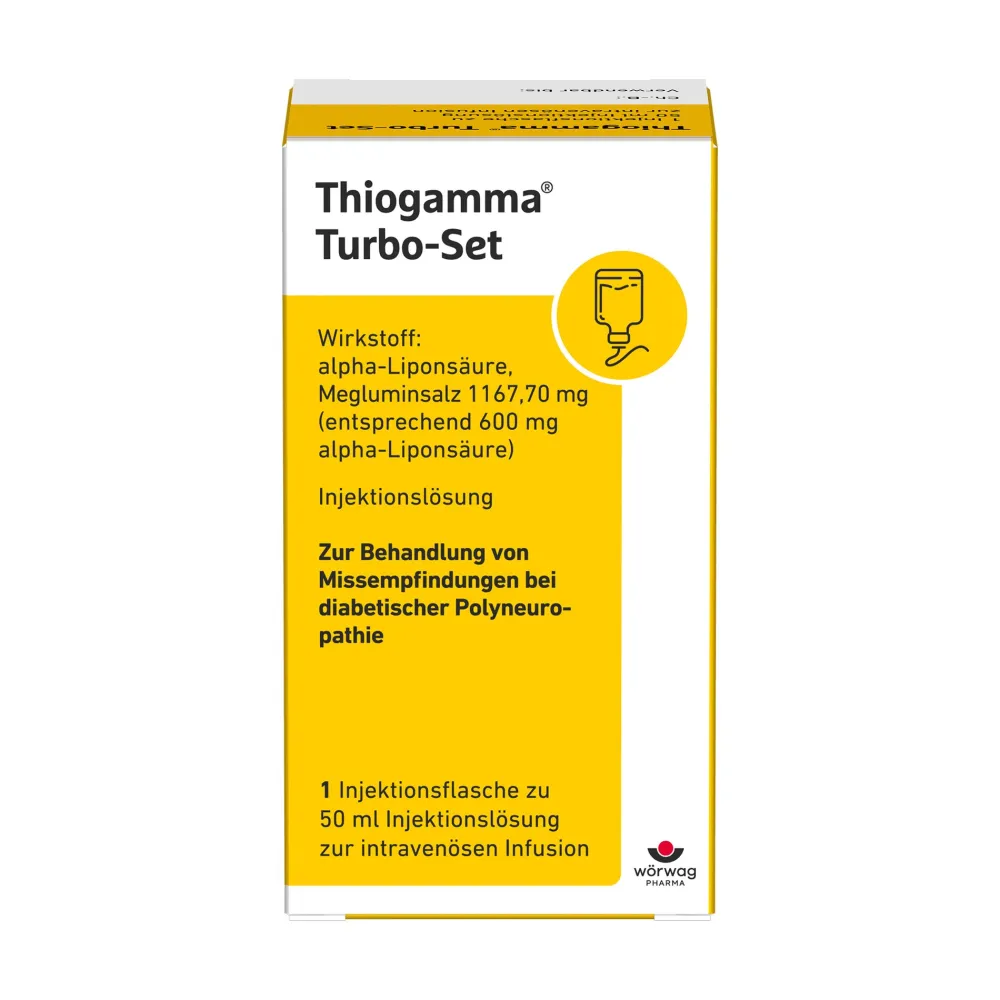 Thiogamma® Turbo-Set Pur| Online