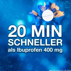 Classic 2x 20Stk. | schnelle Hilfe bei akuten leichten bis mäßigen Kopfschmerzen|Thomapyrin Best