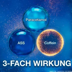 Classic 2x 20Stk. | schnelle Hilfe bei akuten leichten bis mäßigen Kopfschmerzen|Thomapyrin Best