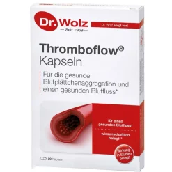 Thromboflow® Kapseln|Dr. Wolz Outlet