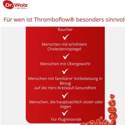 Thromboflow® Kapseln|Dr. Wolz Outlet