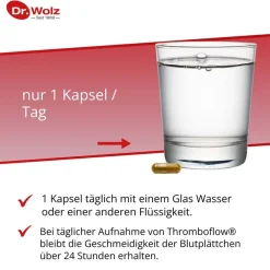 Thromboflow® Kapseln|Dr. Wolz Outlet