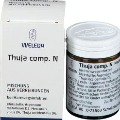 Thuja comp. N|WELEDA Online