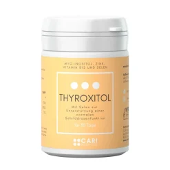 THYROXITOL|CARI NUTRITION