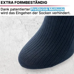 Tiedtke-Medical Diabetiker Biobaumwollsocken Aloe Vera|