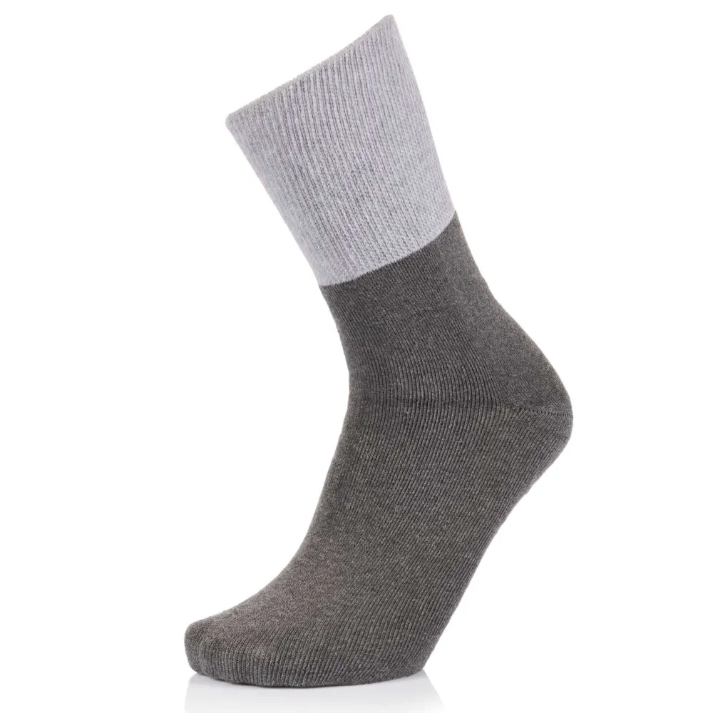 Tiedtke-Medical Ultraflex Frottee Diabetikersocken extra weiter Bund> Hot