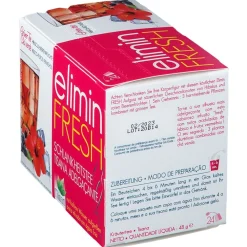 ® elimin fresh Abnehmtee mit Grünem Tee mit Hibiskus & Beerenfrüchten><noscript><img width=