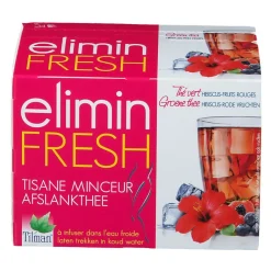 ® elimin fresh Abnehmtee mit Grünem Tee mit Hibiskus & Beerenfrüchten><noscript><img width=