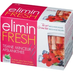 ® elimin fresh Abnehmtee mit Grünem Tee mit Hibiskus & Beerenfrüchten><noscript><img width=