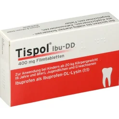 TISPOL® Ibu-DD| Discount