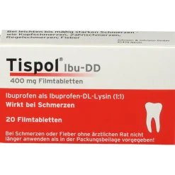 TISPOL® Ibu-DD| Discount