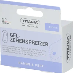 ® Gel-Zehenspreizer|TITANIA Hot