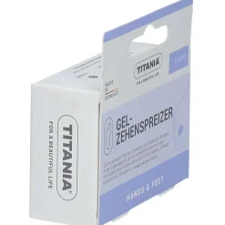 ® Gel-Zehenspreizer|TITANIA Hot