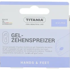 ® Gel-Zehenspreizer|TITANIA Hot