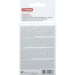 TechnoGel® Zehenschutz>TITANIA Outlet