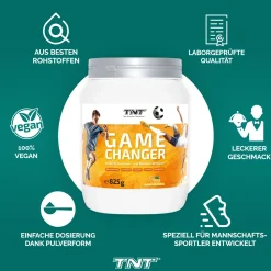 Game Changer|TNT Clearance
