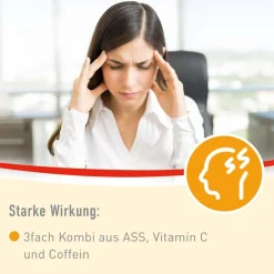 Togal® Kopfschmerz-Brause + Vitamin C| Outlet