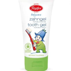 Babycare Zahngel für Milchzähne>Töpfer Online
