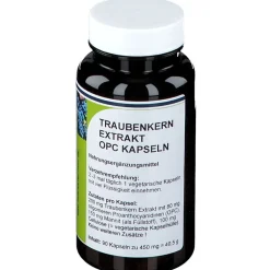 Traubenkern OPC Kapseln| Hot