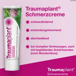 ® Schmerzcreme>Traumaplant Best