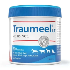® LT ad us. vet.|Traumeel New