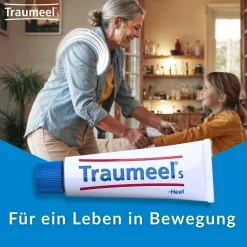 ® S|Traumeel Hot