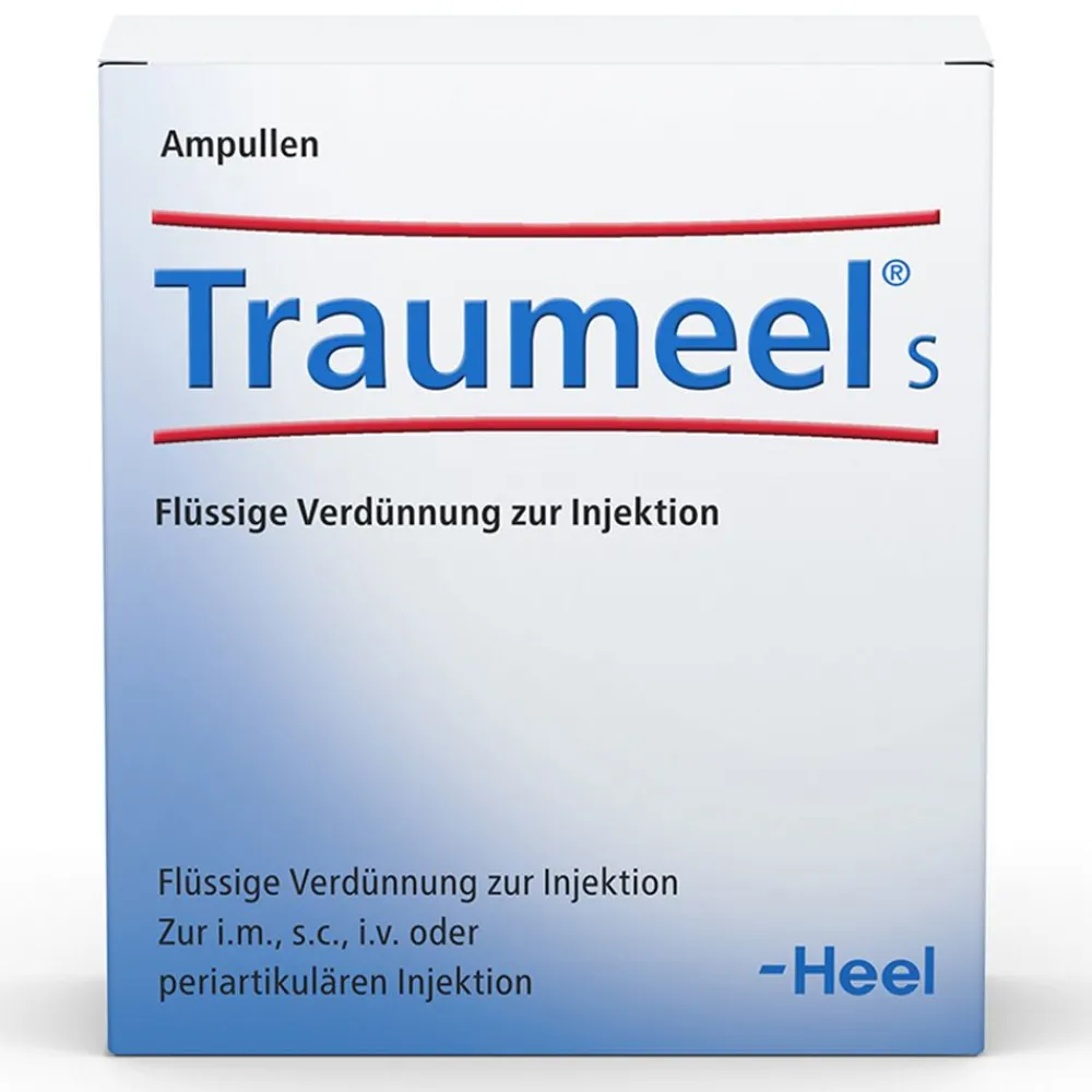 ® S Ampullen>Traumeel Sale