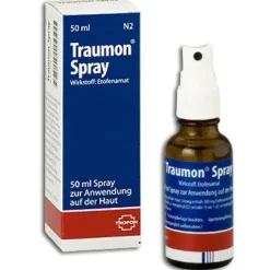 Traumon® Spray| New