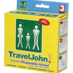 TravelJohn! Urinbeutel> Online