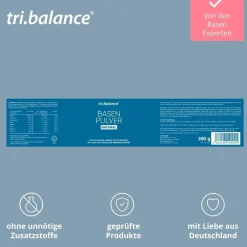 tri.balance® Basenpulver Natural><noscript><img width=
