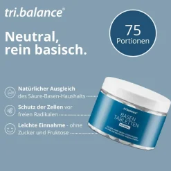 tri.balance® Basentabletten NATURAL><noscript><img width=