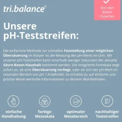 tri.balance® pH-Teststreifen><noscript><img width=