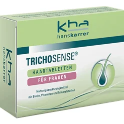TRICHOSENSE® Haartabletten für Frauen| Best
