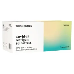 TRIGNOSTICS Covid-19 Antigen Selbsttest| Outlet