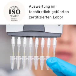 TRIGNOSTICS DNA-Analyse Geschwisterschaft Labortest| Online