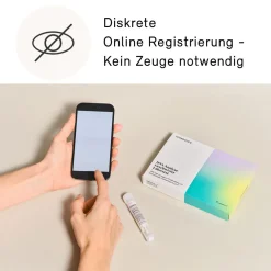 TRIGNOSTICS DNA-Analyse Geschwisterschaft Labortest| Online