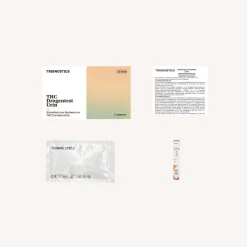 TRIGNOSTICS THC Drogentest Urin> Online