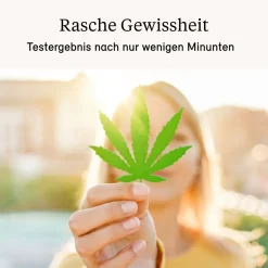 TRIGNOSTICS THC Drogentest Urin><noscript><img width=