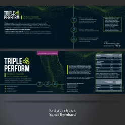 Triple Perform Wild Berry| Discount