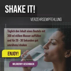 Triple Perform Wild Berry| Discount