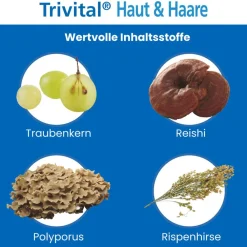 Trivital® Haut & Haare: Vitamine für Haut und Haare|
