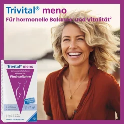 Trivital® meno für hormonelle Balance¹ in den Wechseljahren><noscript><img width=